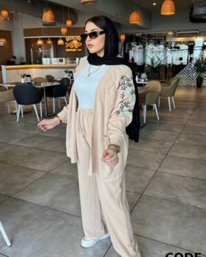 طقم كاجوال نسائى