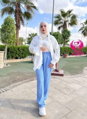 طقم كاجوال نسائي